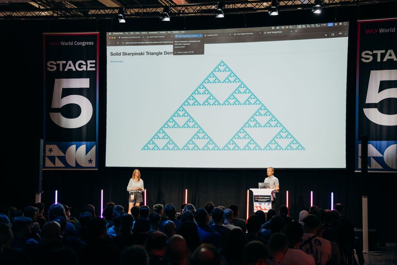 Web Fragments Resources